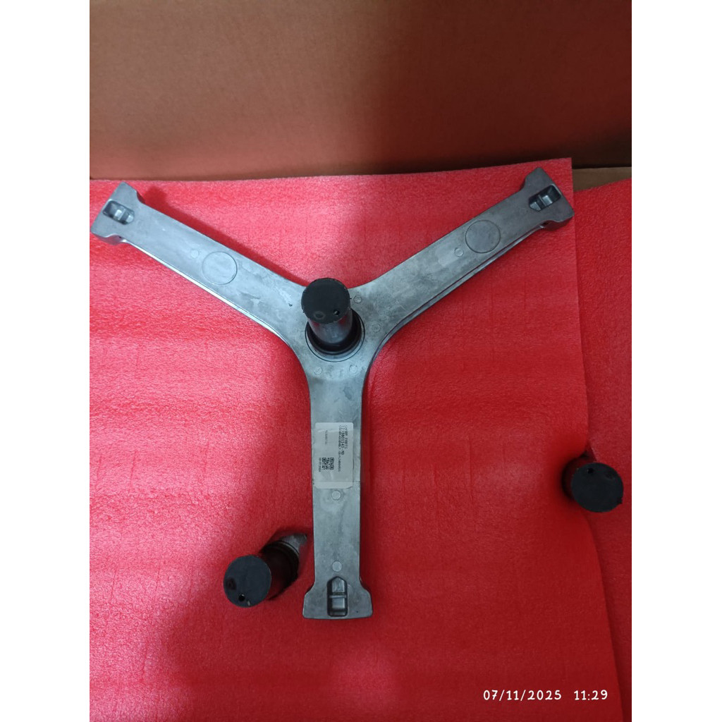 Segitiga Spider Drum Mesin Cuci Sharp Front Loading ES-FL 1490 Original
