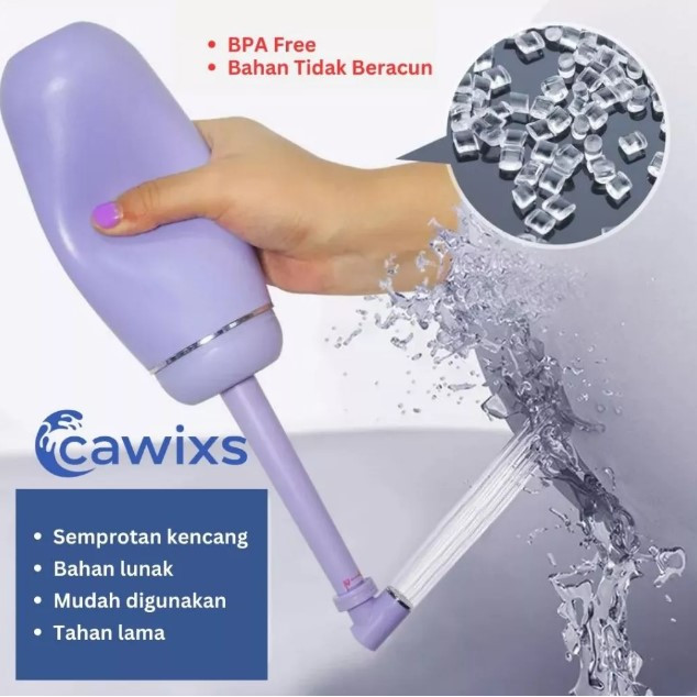 Portabel Travel Bidet Sprayer Personal Cleaner