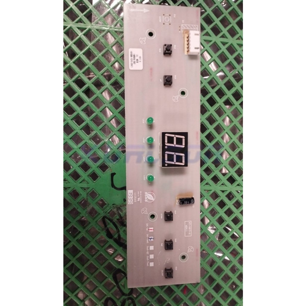 Display Panjang DEHUMIDIFIER GEA CFZ OL 903E