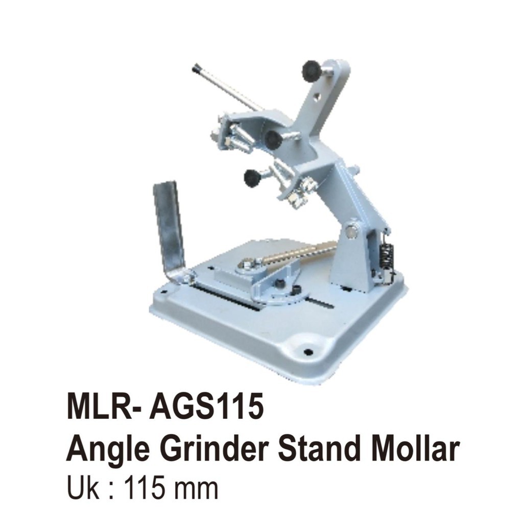 Dudukan gerinda MOLLAR STAND GERINDA UNIVERSAL