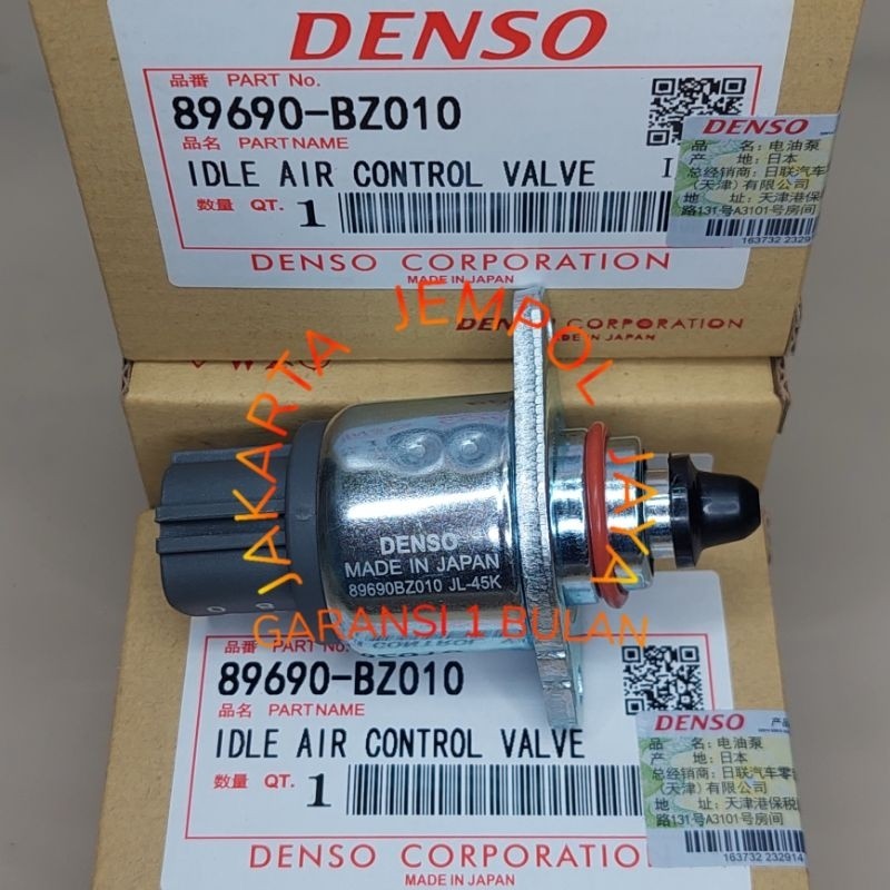 ANONNIA.ID SWITCH ISC AVANZA XENIA 1.3 1.5 RUSH TERIOS / ACTUATOR IDLE SPEED CONTROL AVANZA XENIA RU