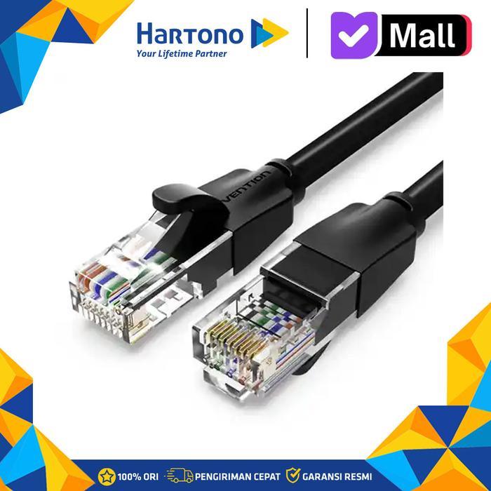 Vention Cae LAN CAT6 UTP ACK Series - 0.5M