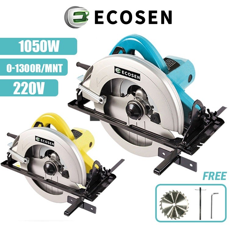 BAR Store - Gergaji Multifungsi Circular Saw Mesin Potong Kayu Mesin Serkel Kayu