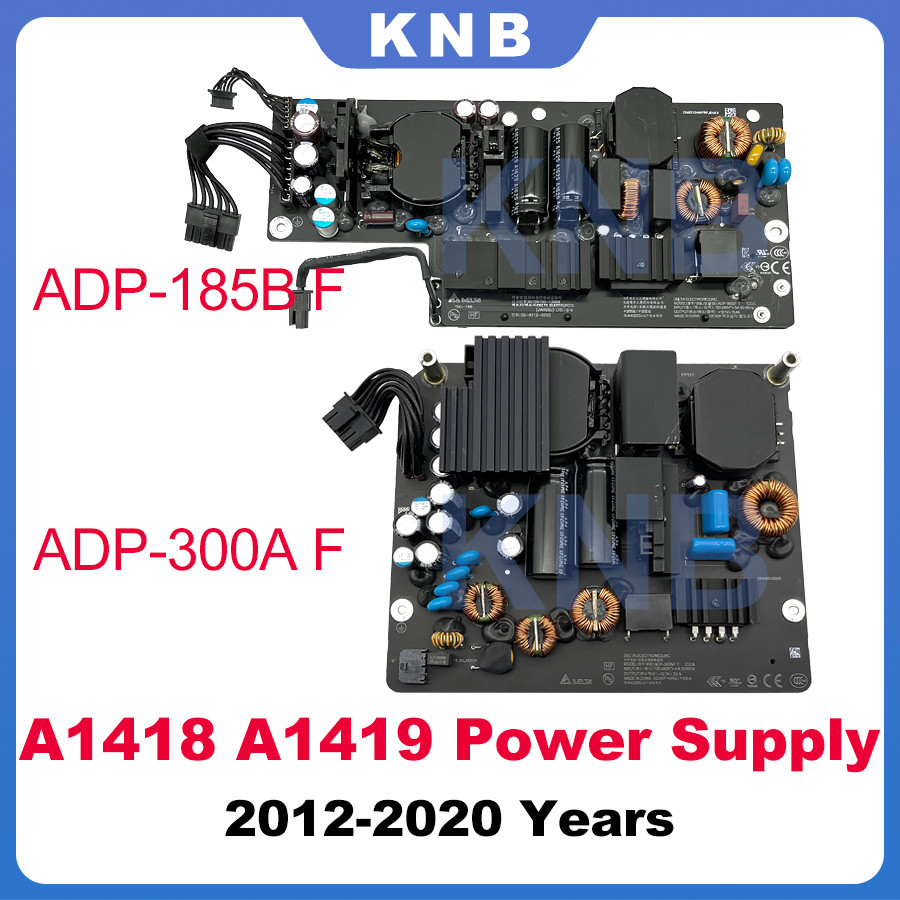 Original for iMac 21.5" A1418 A2116 27" A1419 A2115 PSU Power Supply Board APA007 ADP-185BF ADP-300A