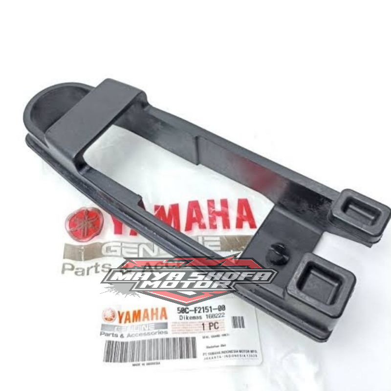 KARET BANTALAN RANTAI JUPITER MX NEW 135 ORIGINAL YAMAHA
