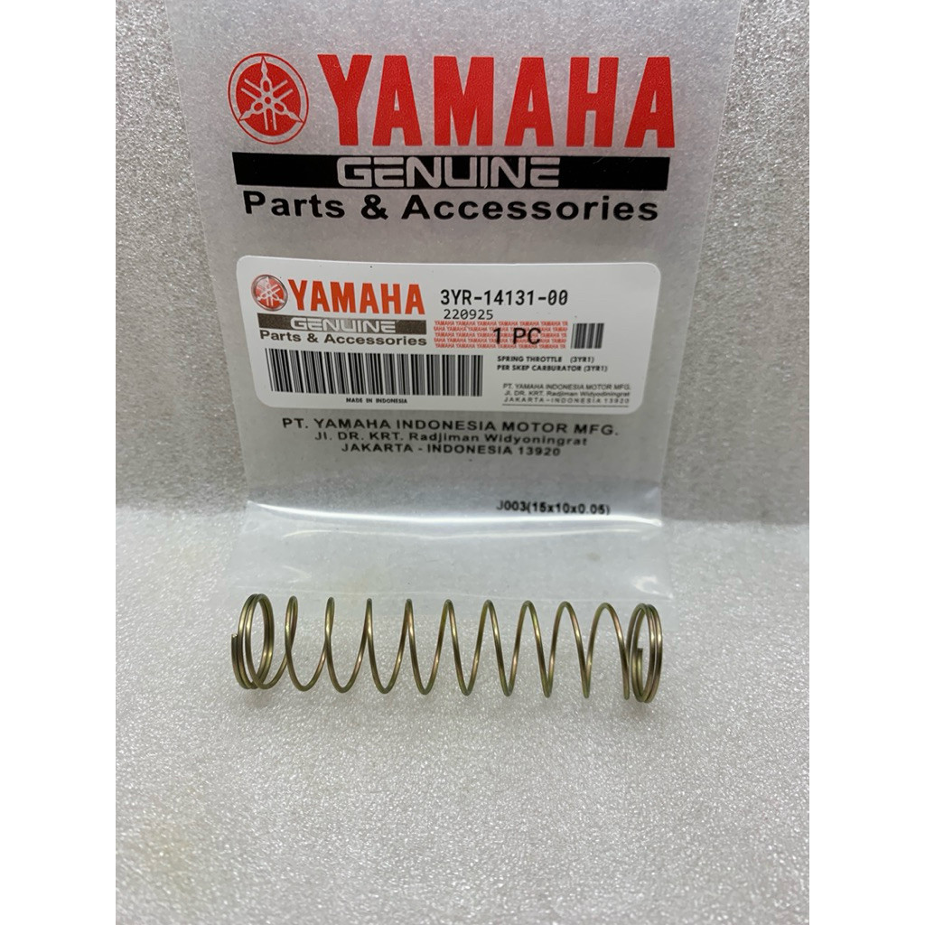 PROMO per ver pir skep karburator karbu carbu carburator  YAMAHA FIZR-FIZ R-Force one 3YR-14131-00 O