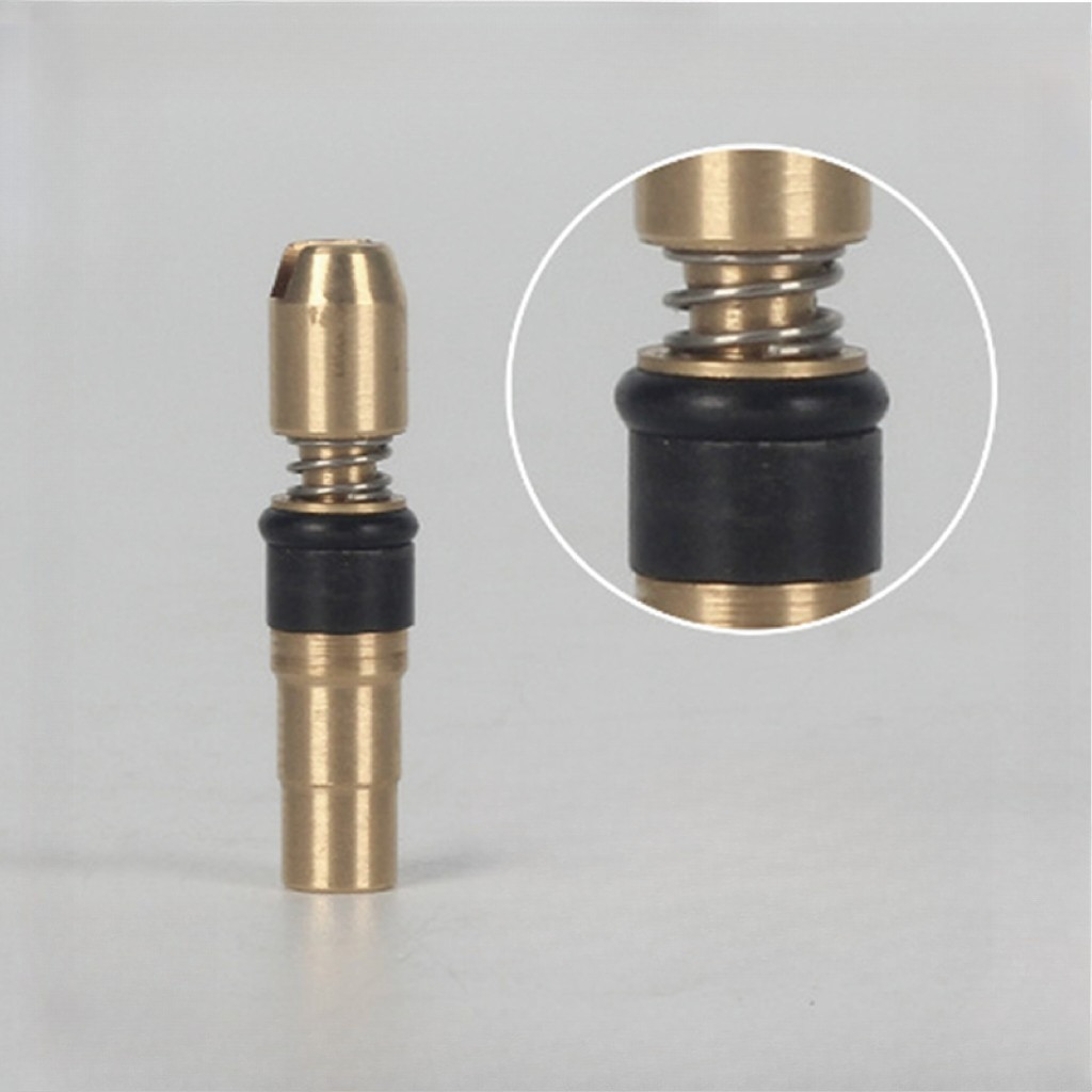 Sparepart Pompa PCP - Piston 6mm 3 Stage Universal Replacement Part untuk Air Rifle & PCP Pump