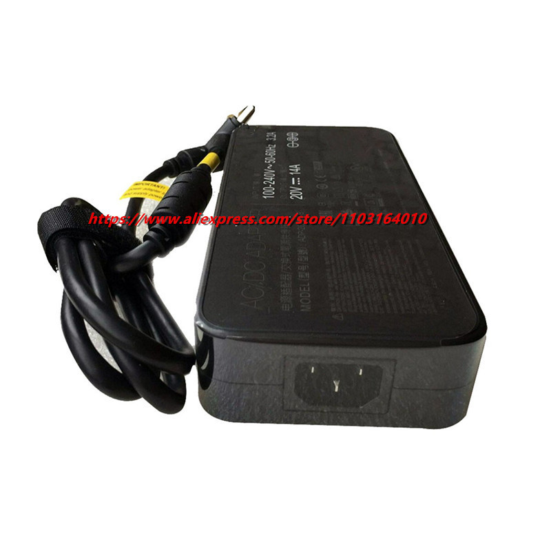 ADP280BB B 14A 20V 280W AC Adapter Charger For ASUS ROG Strix G16 G614JIXS96 TUF Gaming A16 FA617XT 