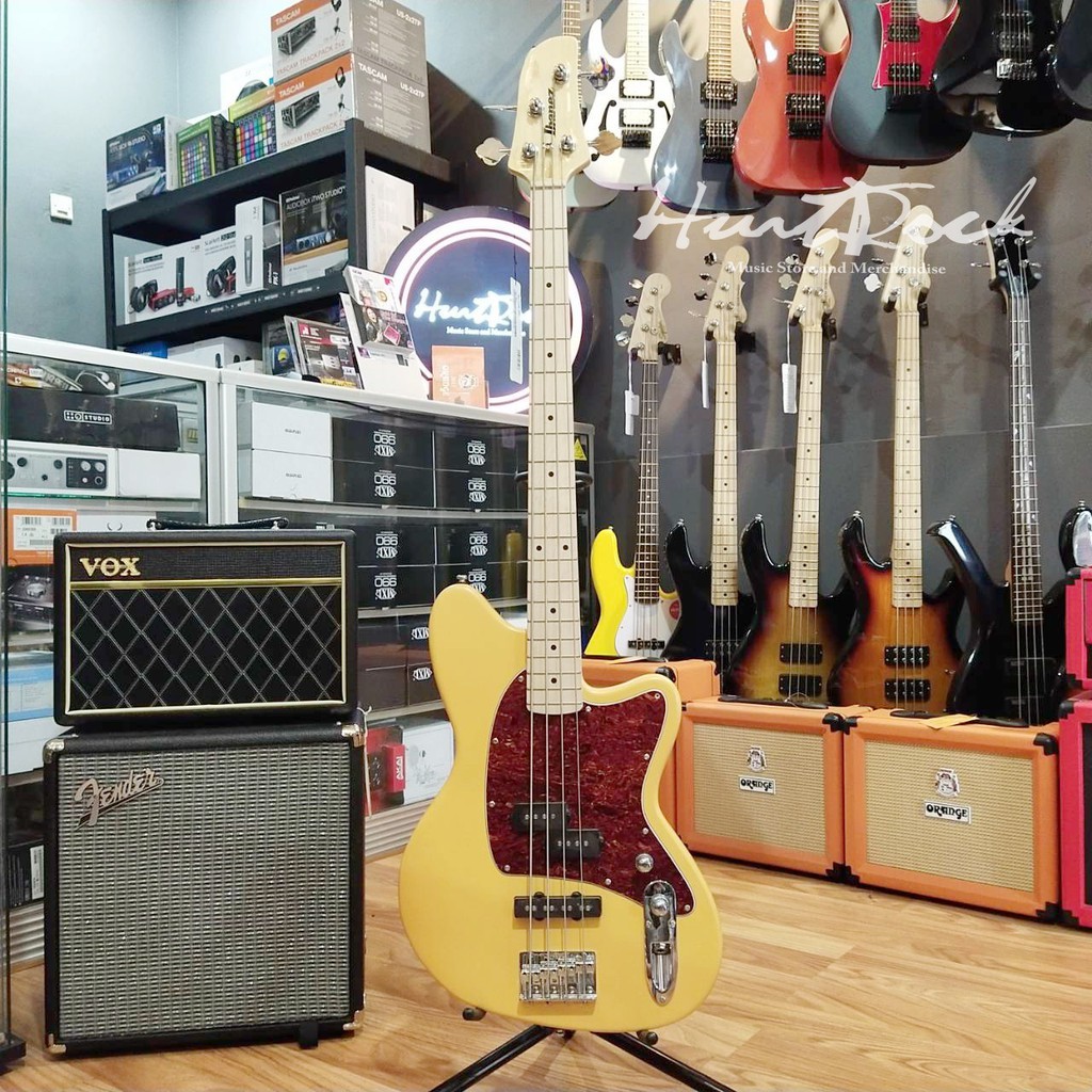 Ibanez Talman Bass TMB100M MWF Yellow