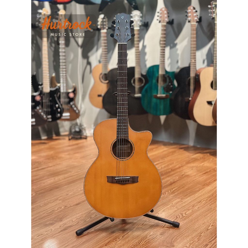 Genta CO 400 C Gitar Akustik Original