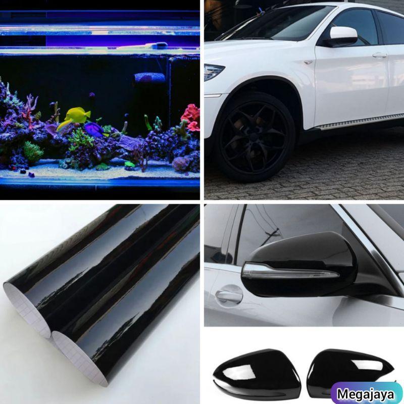STIKER MOTOR SKOTLET GLOSSY WRAPPING HIGH KUALITAS Cocok Pelapis Kendaraan body motor mobil stiker d
