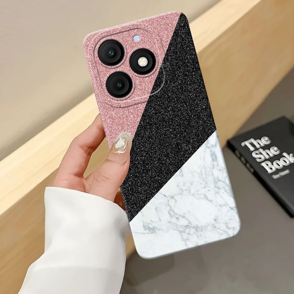 PROMO TERBARU Silikon Hp Itel A50 Terbaru Itel A70 Itel P55 4G NFC Fashion Case Procamera Lentur
