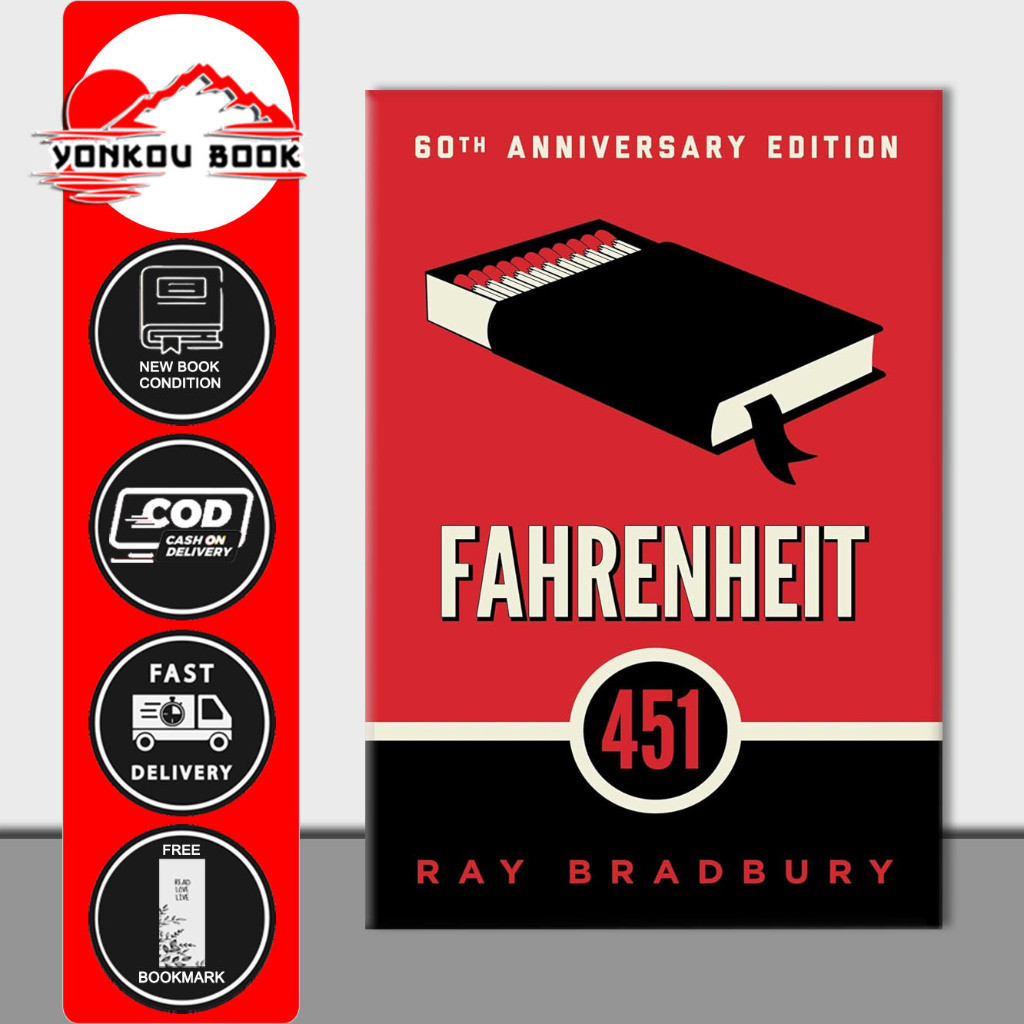 Fahrenheit 451 by Ray Bradbury
