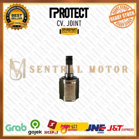 CV joint as roda dalam Ford Laser PROTECT