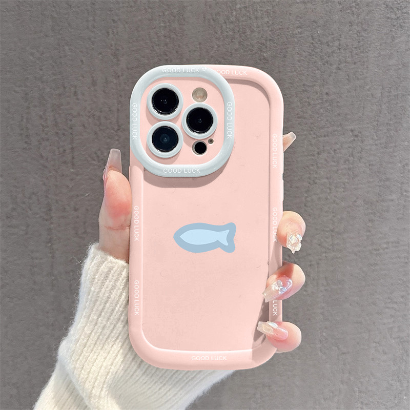 PFK837 ikan untuk case vivo y01 y01A y02A y02T y1s y11s y12 12s y15a y15s y16 y17 y18 y19s y20 y20a 