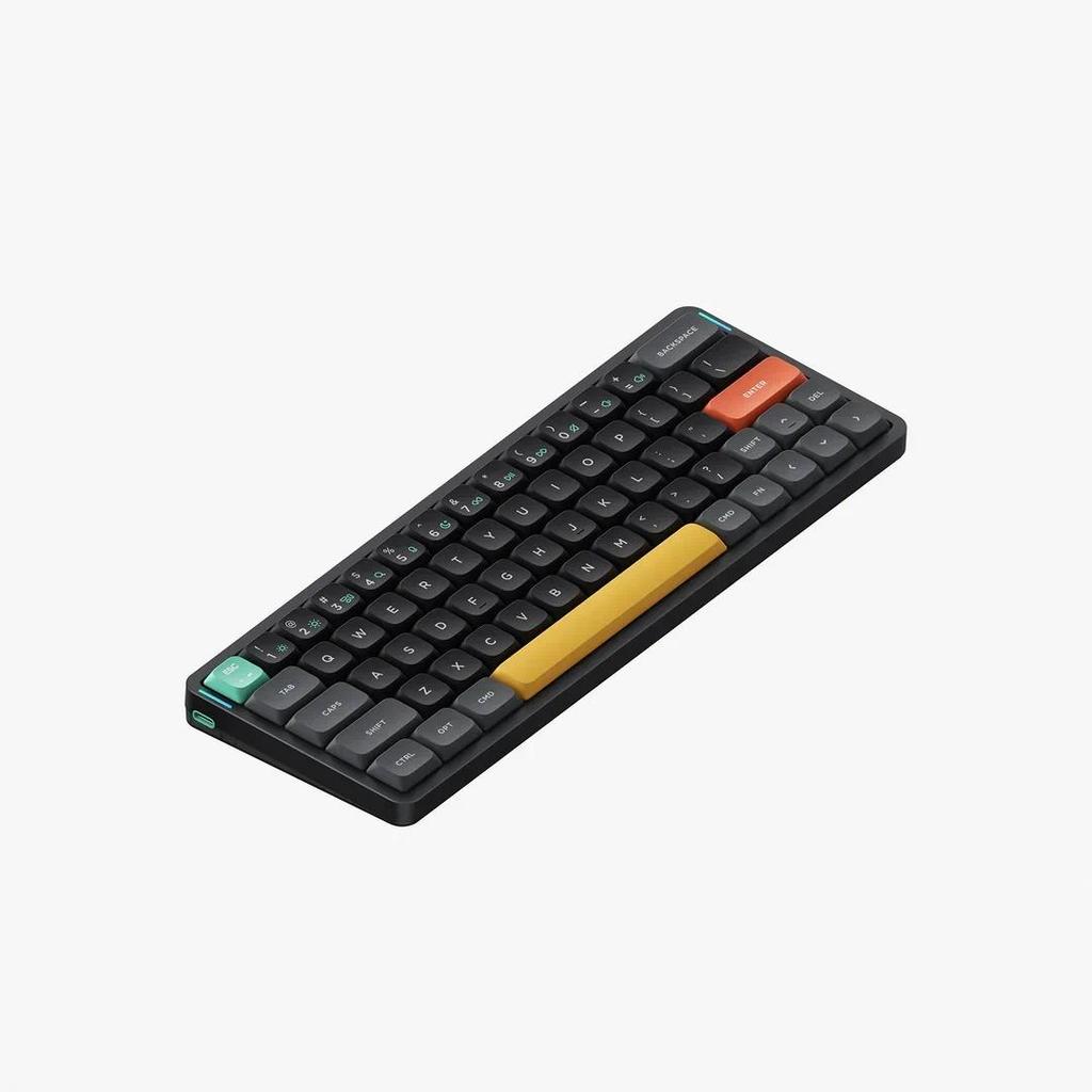 Air60 V2 QMKVIA Wireless Mechanical Keyboard