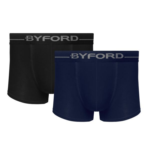 Byford Celana Dalam Pria Shorty 2 Warna / pack