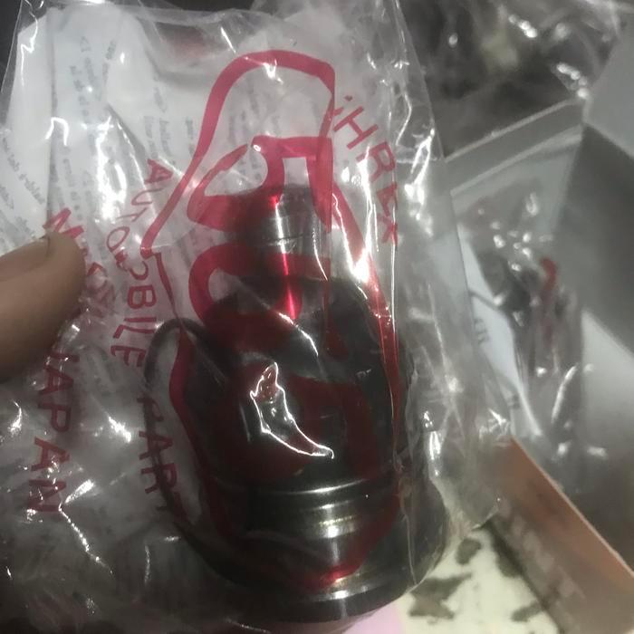 Ball joint suzuki swift splash top