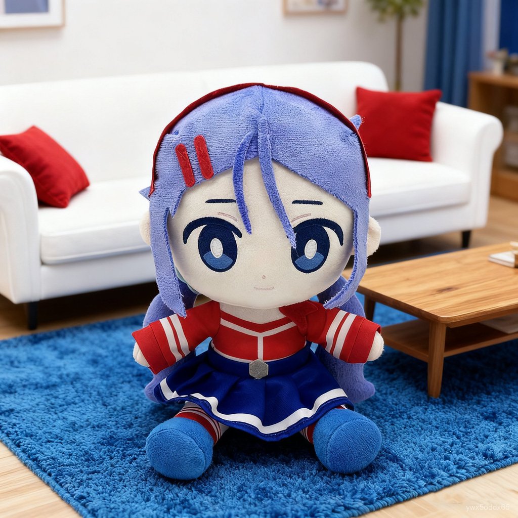New MiSide plush Mita MiSide Game Peripheral Plush Doll Doll LLAJ