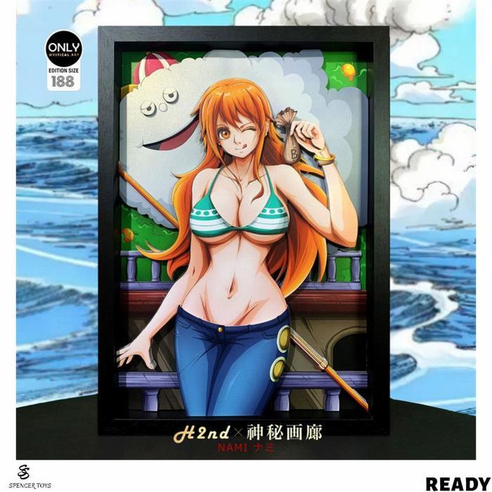 FRAME NAMI (CAST OFF) SPENCERTOYS