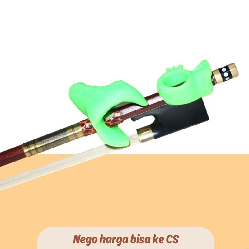 LL Violin Trainer Violin Bow Corrector Violin Bow Grip Violin Correcting Device