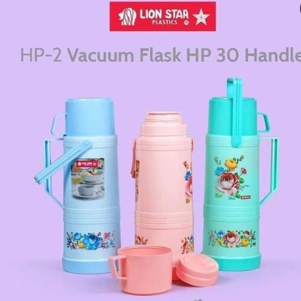 LION STAR Termos Air Panas 1,2 Liter Hp-30 Handle