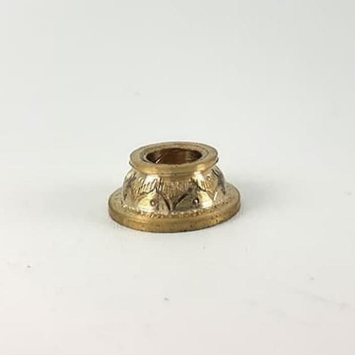 Mendak Keris Kuningan Ukir Wijoyo Kusomo JS