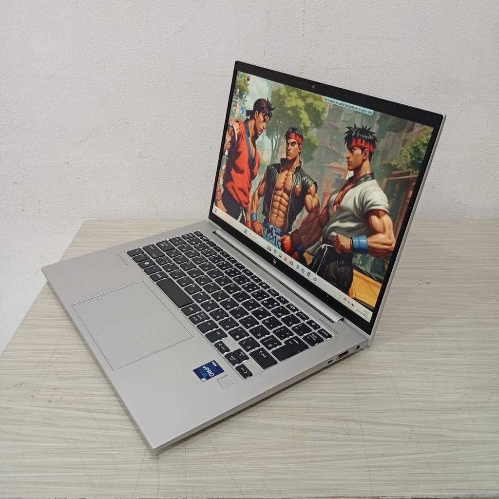 HP Elitebook 840 G9 Ram 16GB  core i5 GEN12 ssd 256Gb  murah