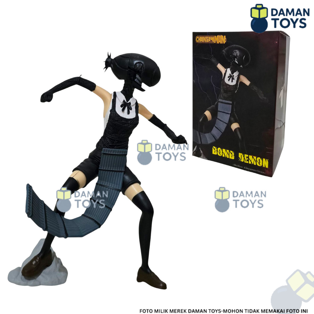 Figure Reze Chainsaw Man Reze Arc - Reze Chainsaw Man