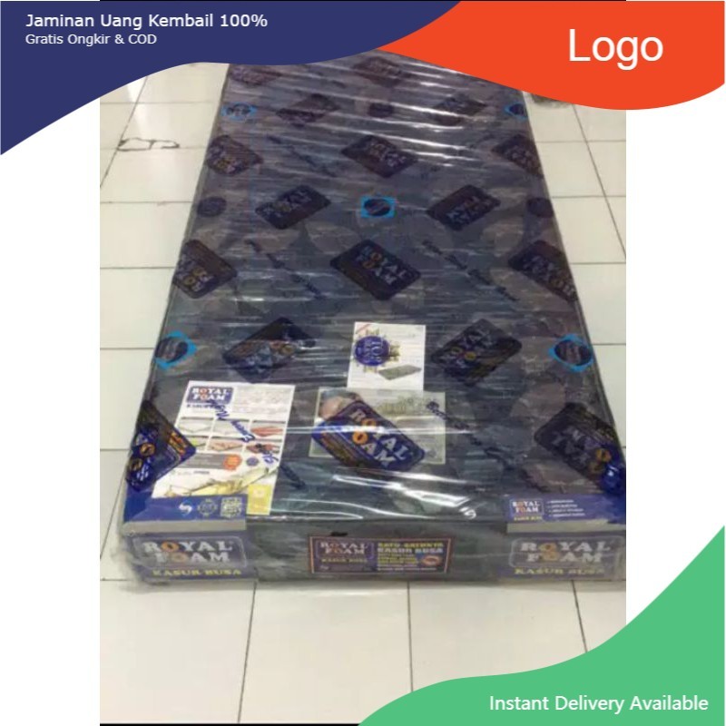 Kasur Busa Royal Foam Medicare Orthopedic Garansi 15