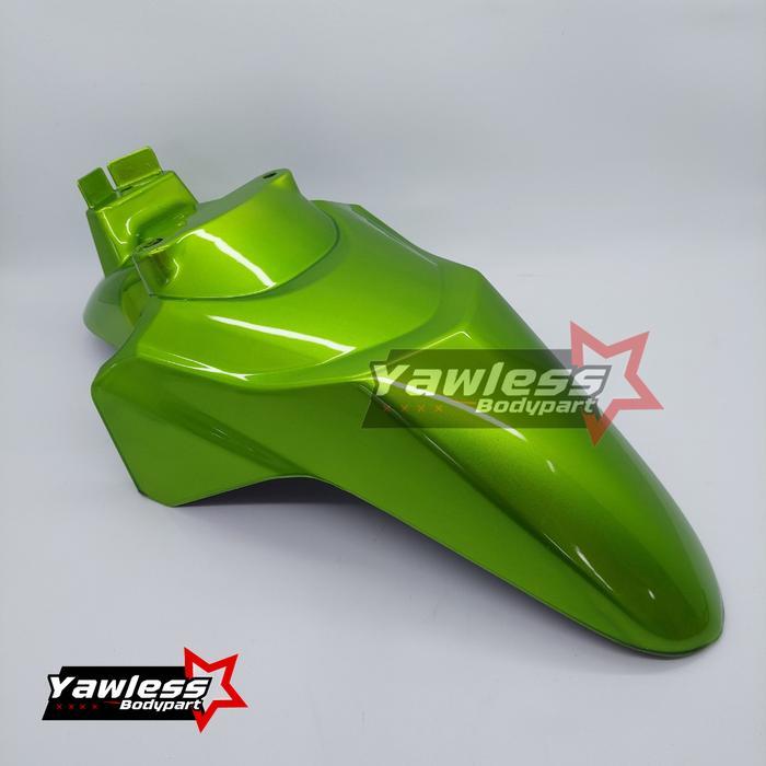 BARU spakbor depan beat karbu / spakbor beat karbu depan 2008-2012 - Hijau