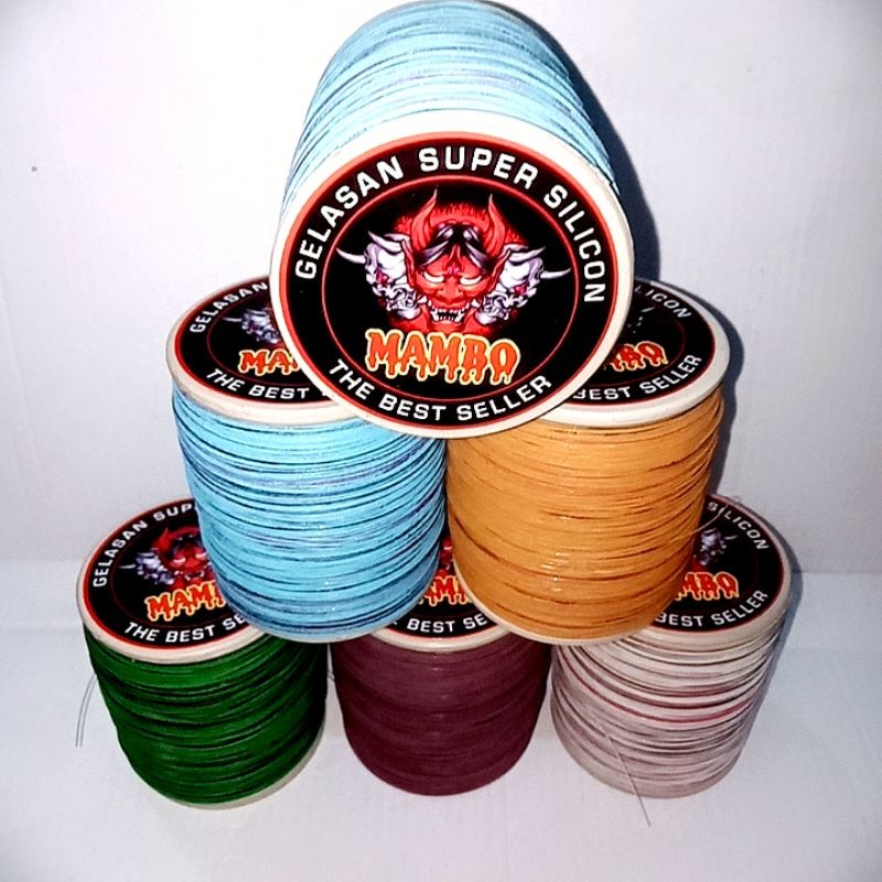 gelasan Mambo 2000 yard ST