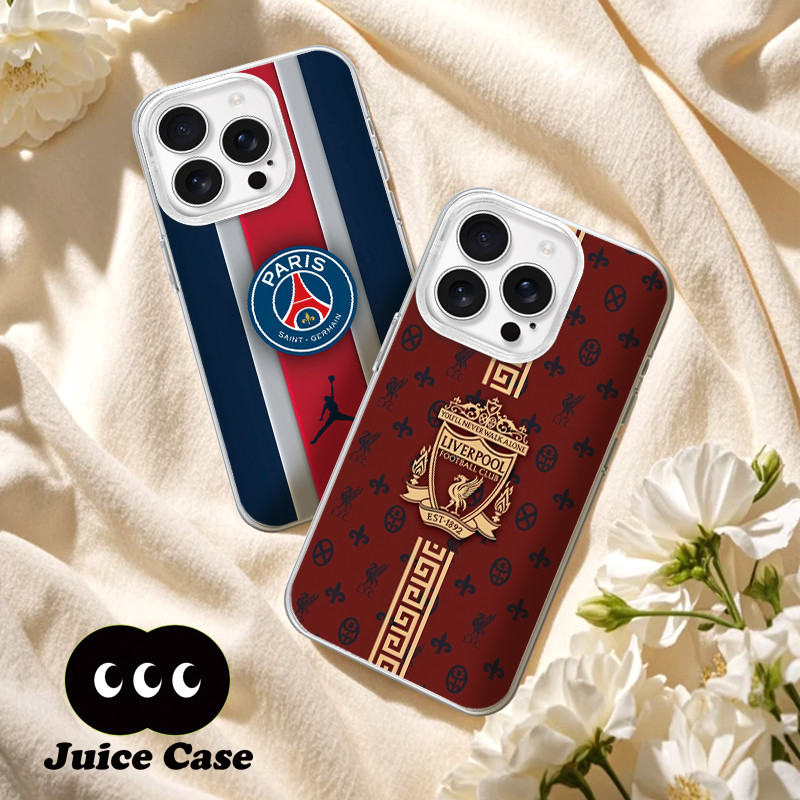 Softcase protection Casing HP 2D ins Creative football pattern bling For OPPO 4G 5G 2020 2022 Reno 8