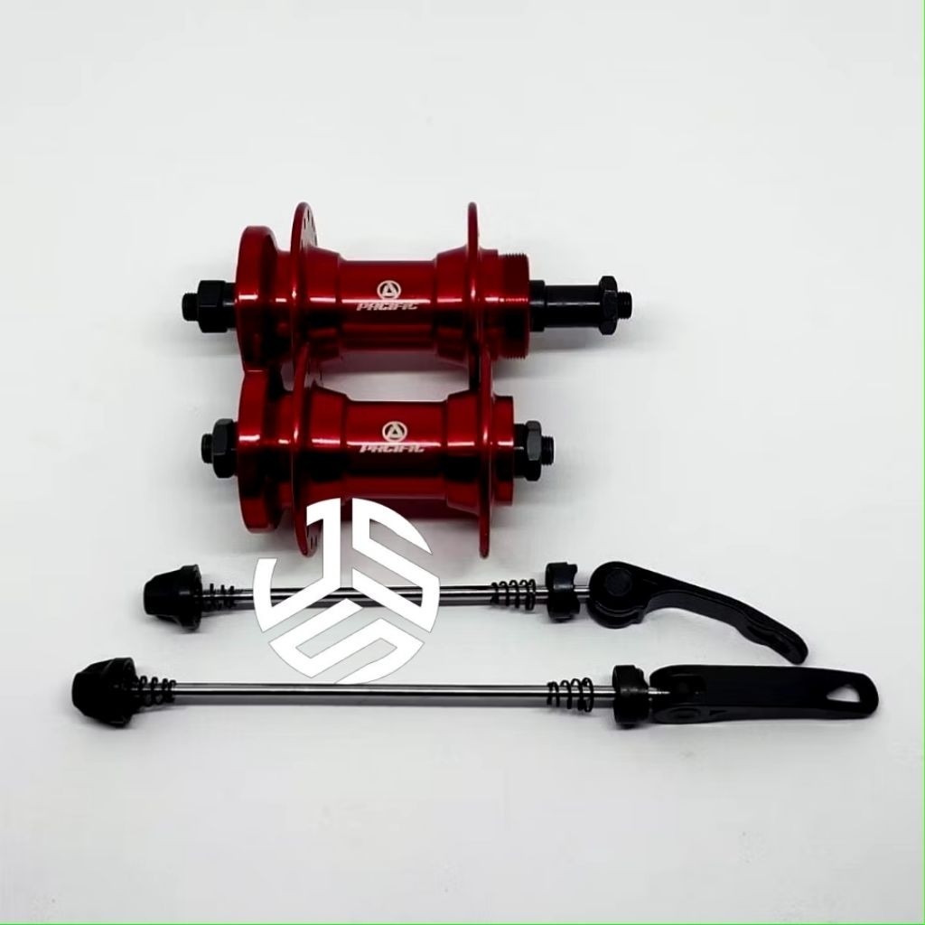 Terbaru Hub Sepeda Pacifik lubang 36 Model Disc Cakram Drat 6 lubang Bos Sepeda MTB Minion dan Lipat