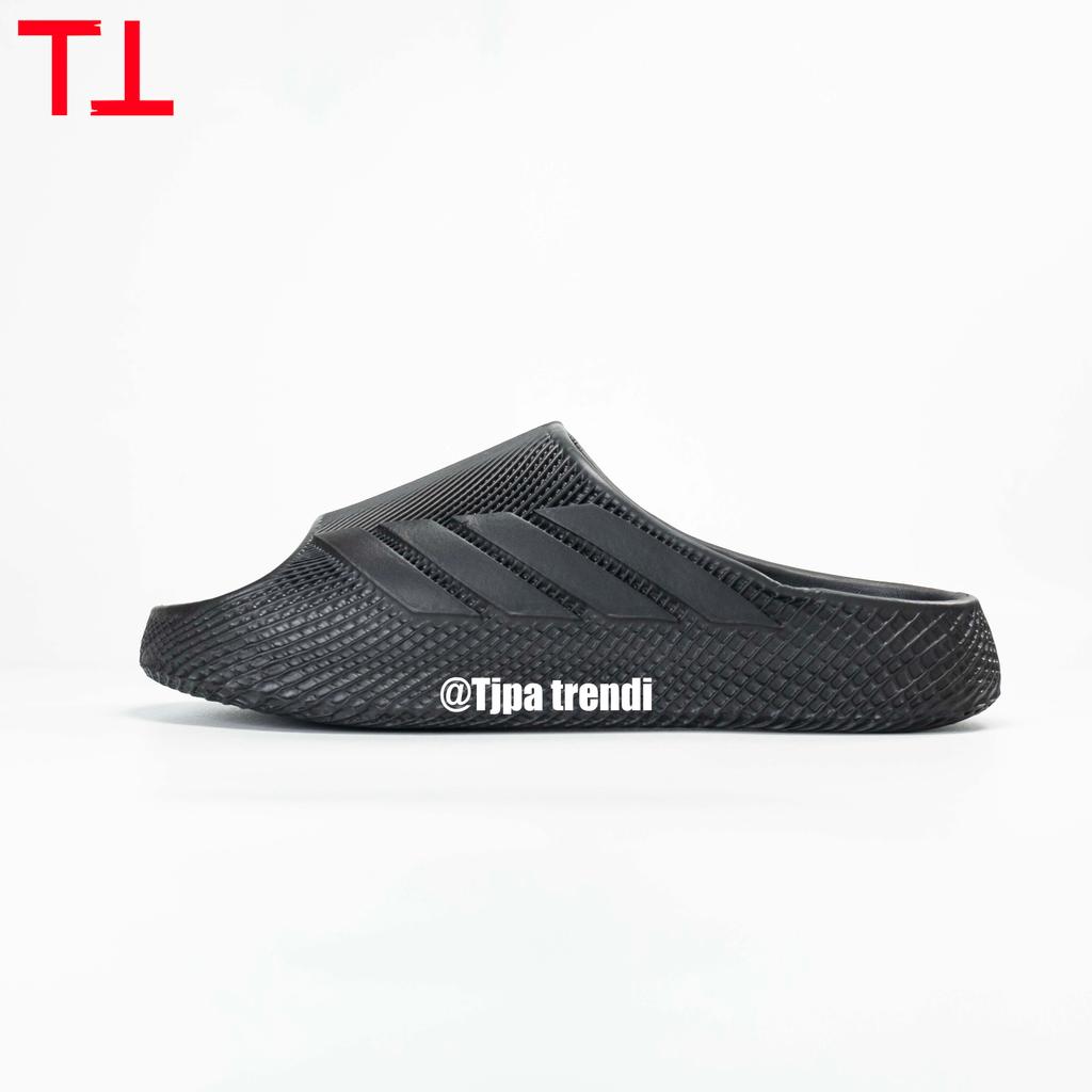 Sandal Pria Premium Model Korea Baim Comanier Sendal Flat Empuk Korea Terbaru