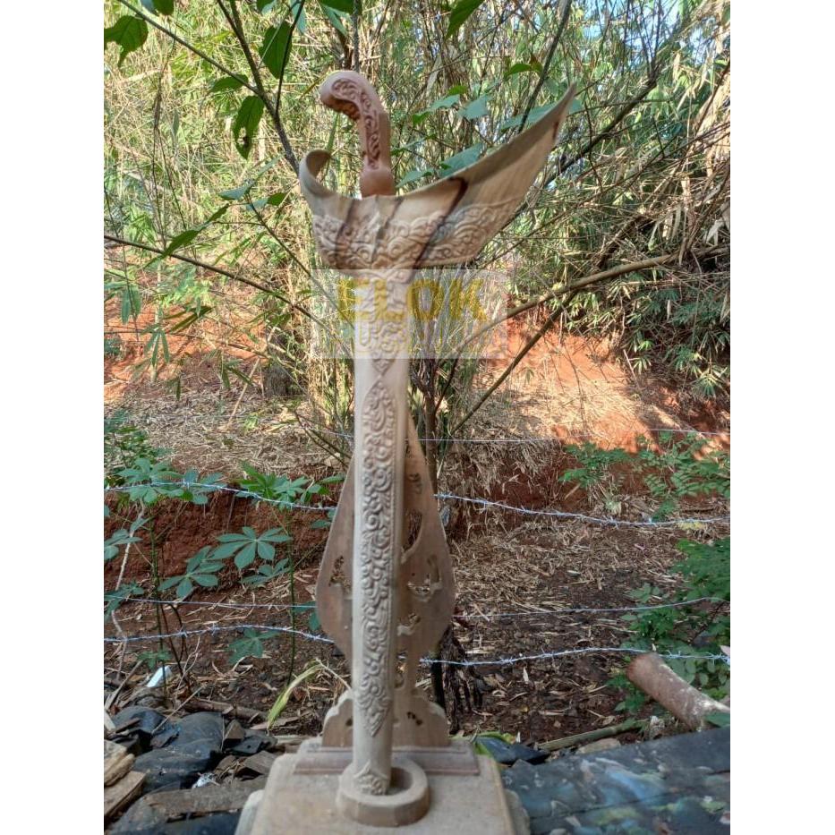 warangka ladrang solo galih asem ukir EP435