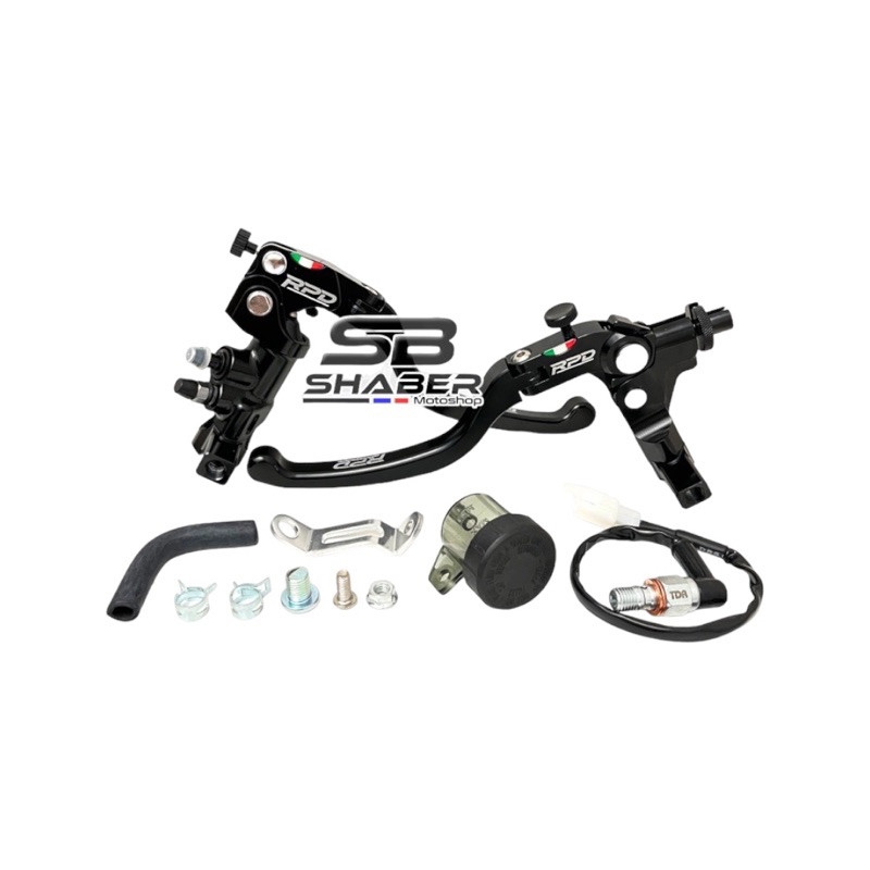 Master Rem RPD Kanan 17MM Master Kiri Kopling RPD Rem Terombol RPD