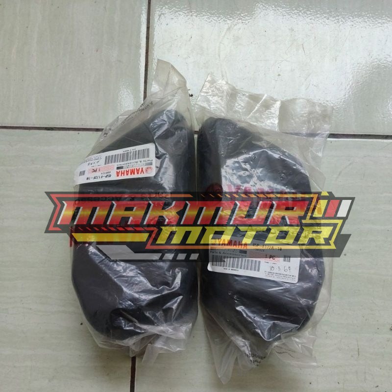 TUTUP AKI BYSON KARBU KANAN KIRI ORIGINAL YAMAHA