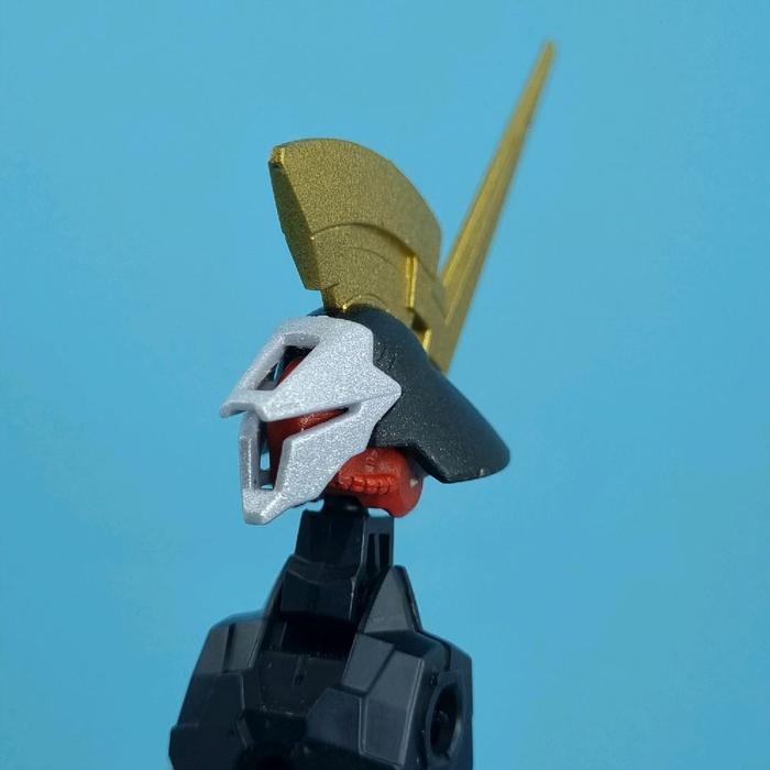 HG HGBF 1/144 R-Gyagya/R-Jarja Head Unit