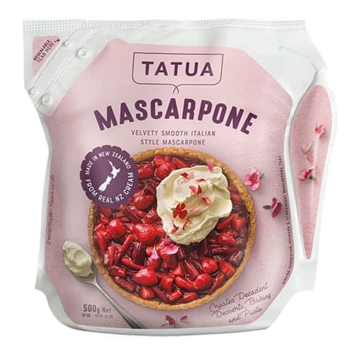 Mascarpone tatua