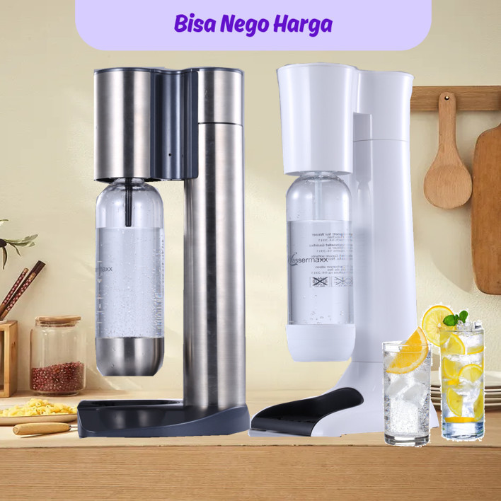 KKC Sparkling Drinking Soda Maker Soda Stream Machine for Soda Water