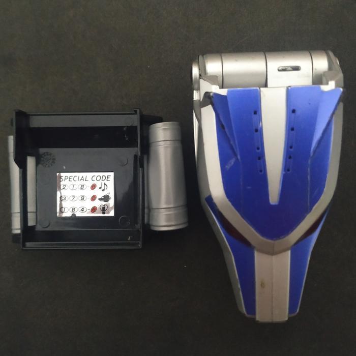 dx g brace gao silver hyakujyu sentai gaoranger ARstoreS27