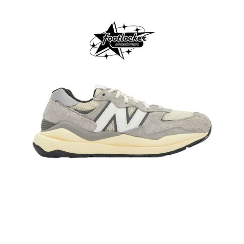 Sepatu New Balance M5740RG Grey White Black  Original   Unisex
