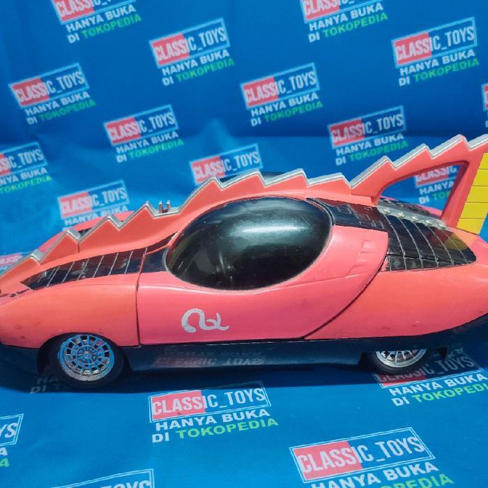 Mobil Rideron Kamen Rider Black RX bekas ARstoreS27