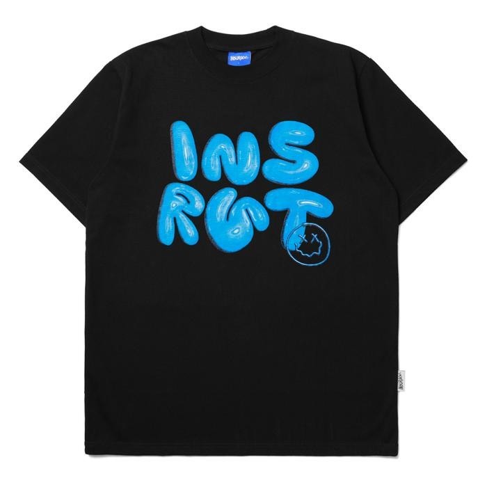 NO PROBLEMO BY ARIES ARISE - LOGO SS TSHIRT WHITE - M