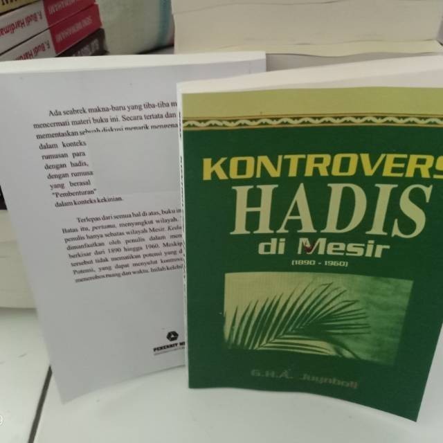 KONTROVERSI HADIS DI MESIR