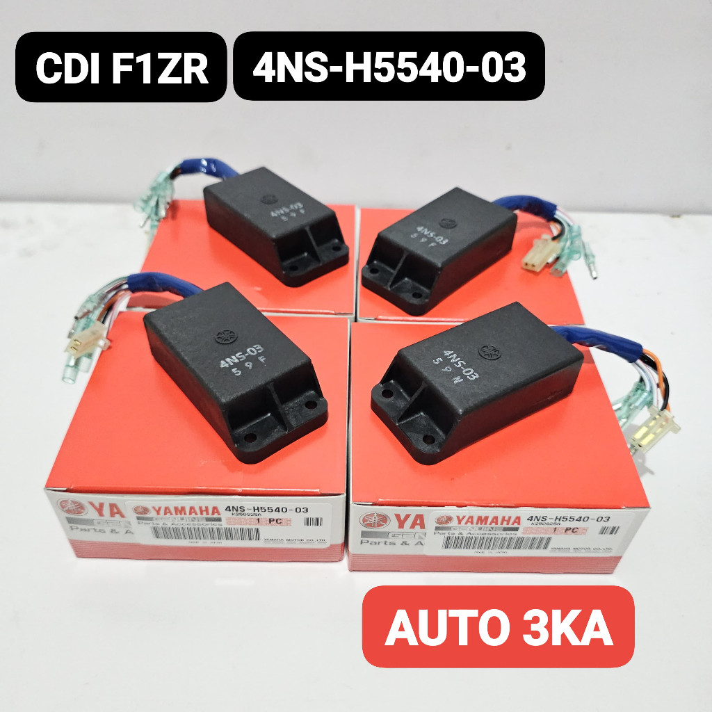 CDI F1ZR F1 ZR FORCE 1 ORI ORIGINAL 4NS-H5540-03 02