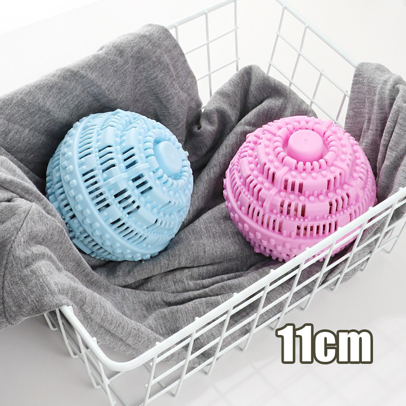 Bola Mesin Cuci Pembersih Washing Ball Anti Kusut