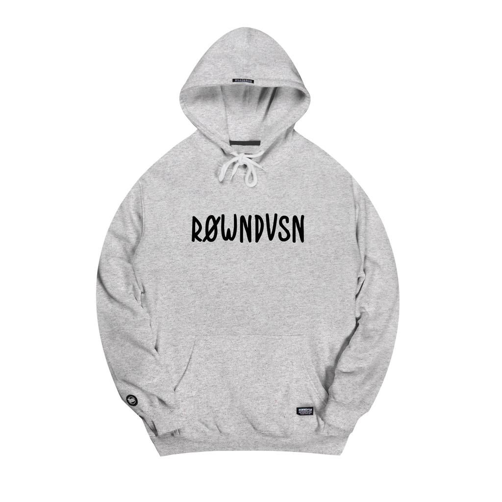 (NEW ART) Rown Division Hoodie Miltonic Misty