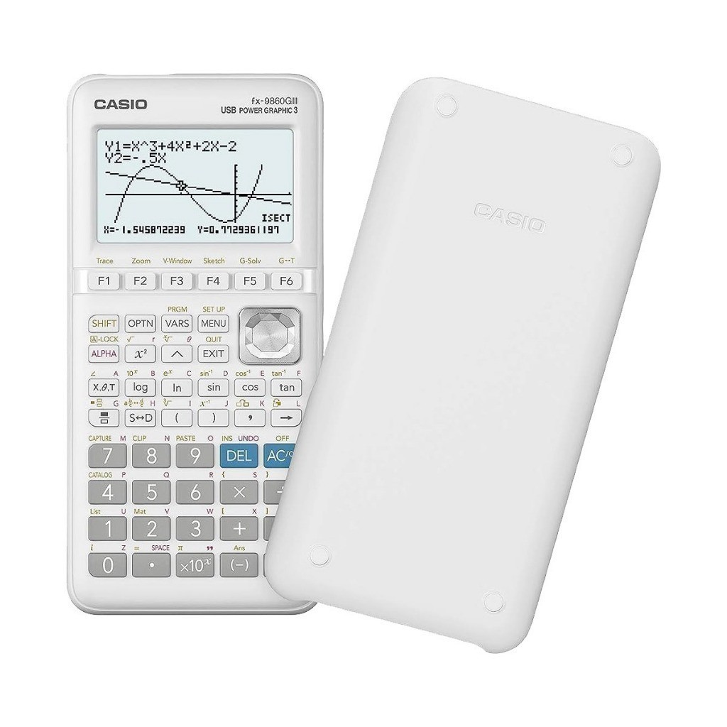 Kalkulator Casio FX-9860GIII Scientific Calculator FX-9860GIII Original